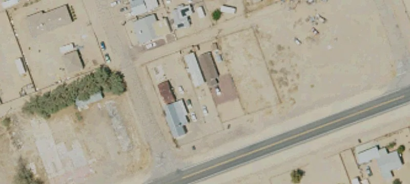 Commercial Land Near Barstow Gateway