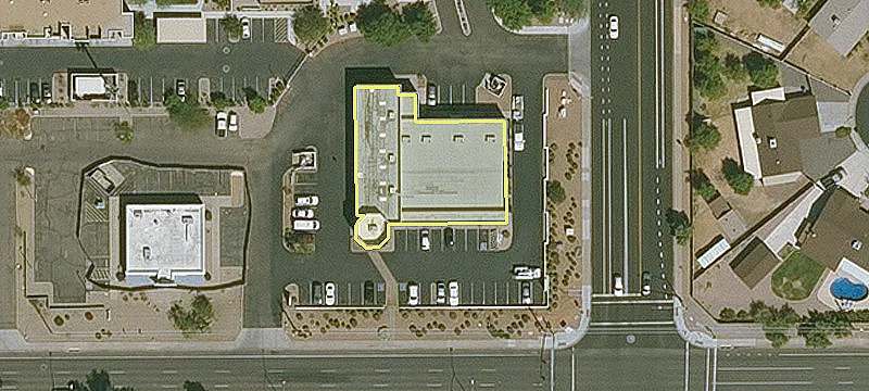 Mesa Retail Space For Rent
