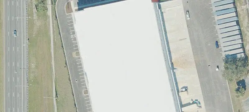 Industrial Land with Trailer Spaces
