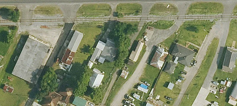 Commercial Lot on St. Bernard