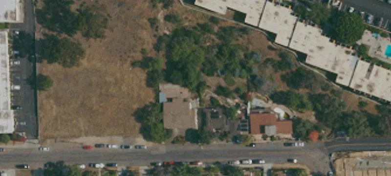 Residential Land in La Mesa