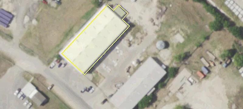 Functional Industrial Site For Sale