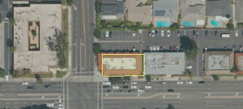 Remodeled Corner Office in Tustin