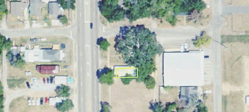 Commercial Lot Near Downtown