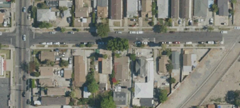 Multifamily Property with Large Lot