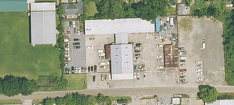 Automotive Property in North Baton Rouge