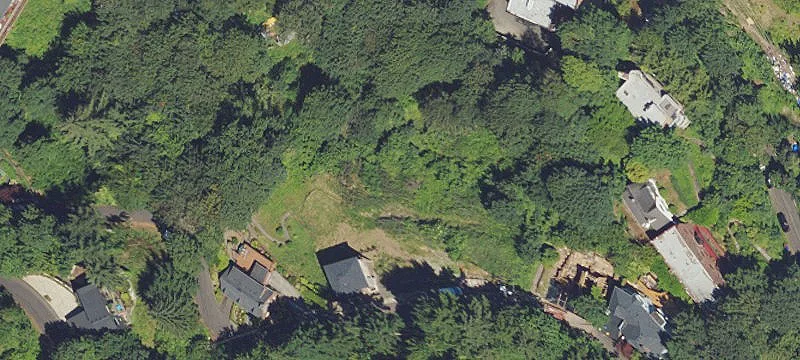 Development Parcel with City Views