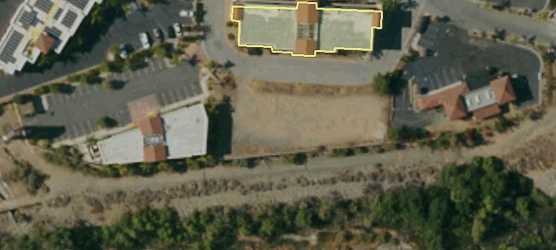 Commercially Zoned Lot For Sale