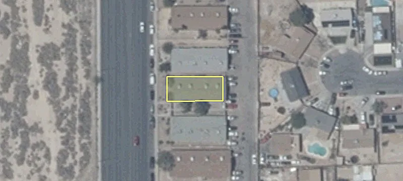 Las Vegas Fourplex Investment Opportunity