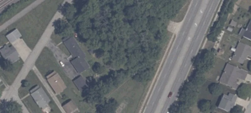 Commercial Space in Lawrence, IN