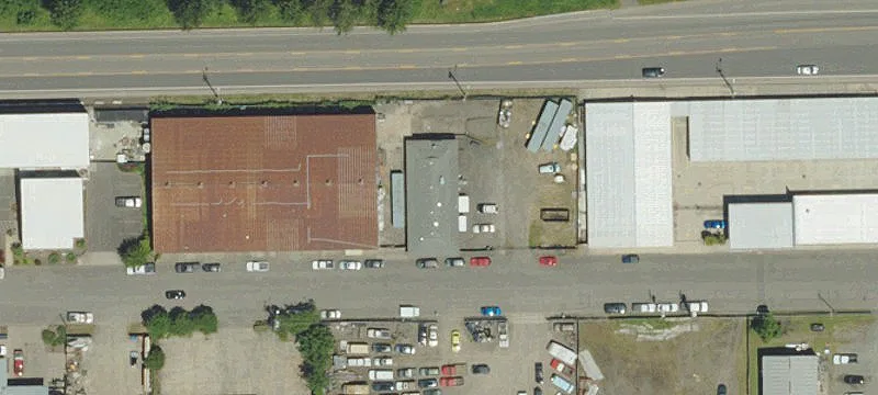 Versatile Industrial Building in Eugene