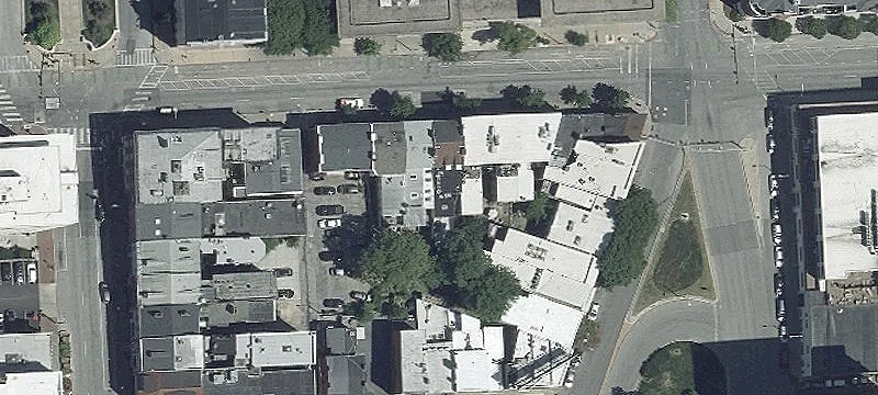 Mount Vernon Historic District Venue