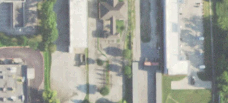 Former Bank Building For Sale