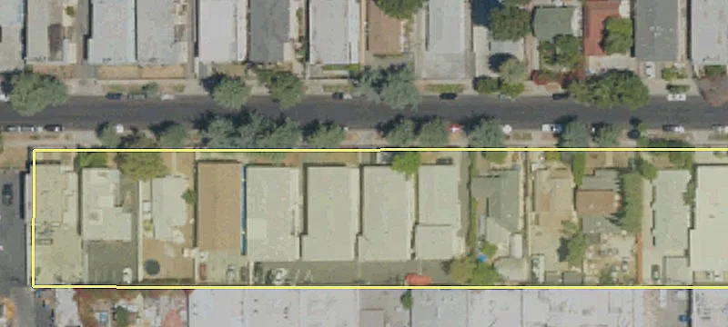 Multifamily Property with ADU Potential