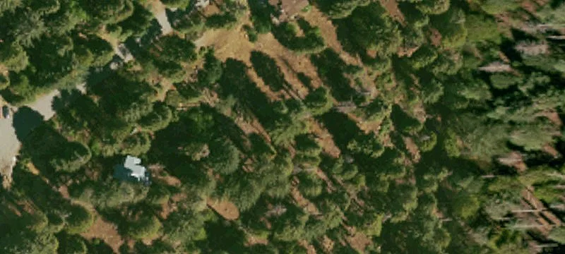 Yosemite West Dream Location Parcel