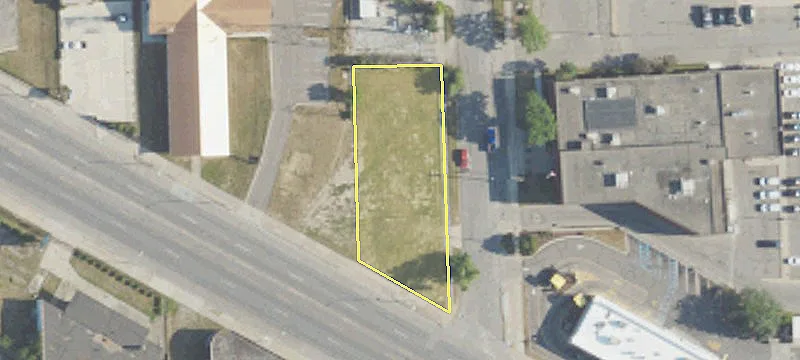 Detroit Commercial Land For Sale