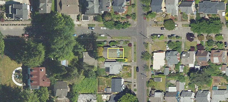 Multifamily Property with Three Units