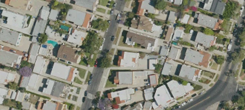 Mid-Wilshire Triplex with Upside