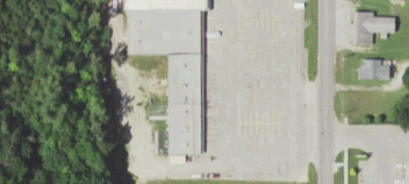Climate Controlled Warehouse with Retail