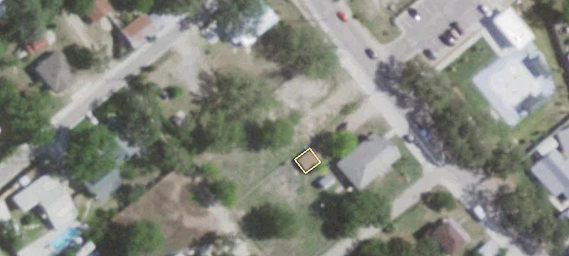 Downtown Liberty Hill Commercial Lot