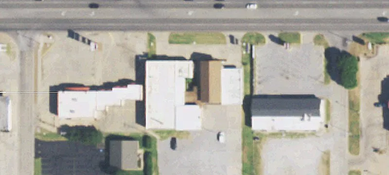 Fully Leased Strip Center