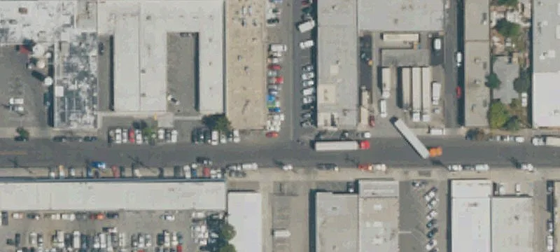 Renovated Industrial Units in Van Nuys