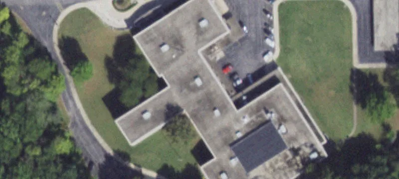 Versatile Lakefront Headquarters Building