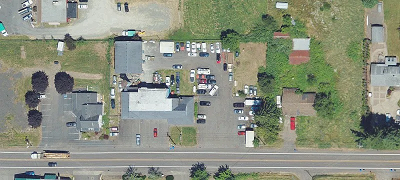 High Visibility Mixed-Use Site