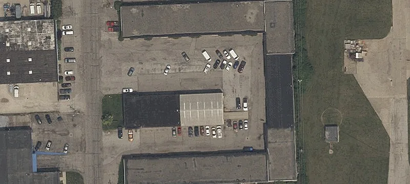 Class A Industrial Building