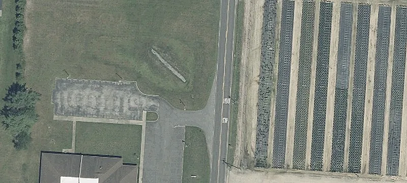 Three Buildings on 7 Acres