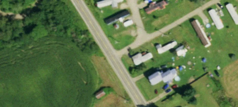 17 Unit Mobile Home Park