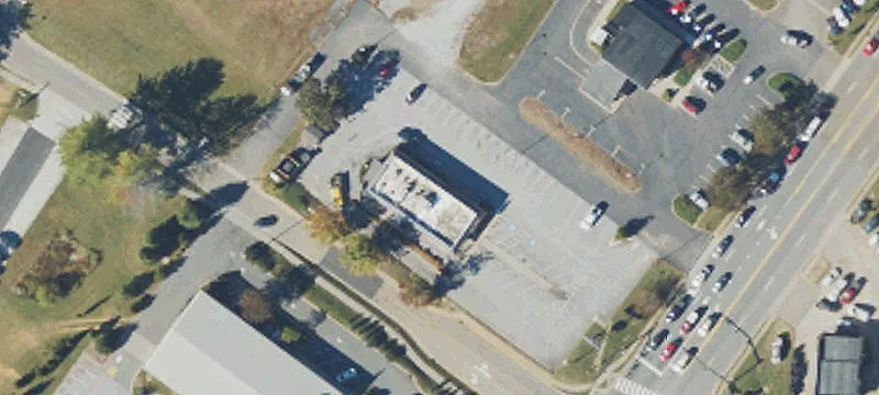 Freestanding Restaurant with Drive-Thru