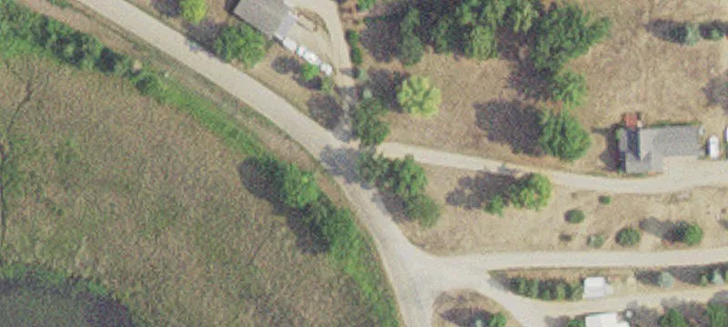 Minnesota Land Near Detroit Lakes