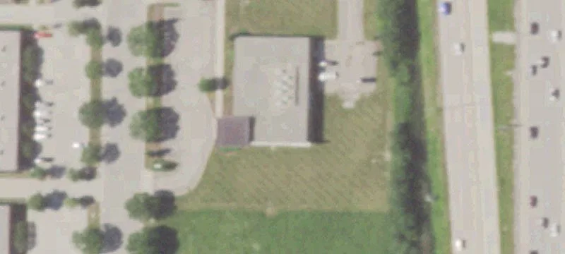 Versatile Modern Building with Expansion Potential