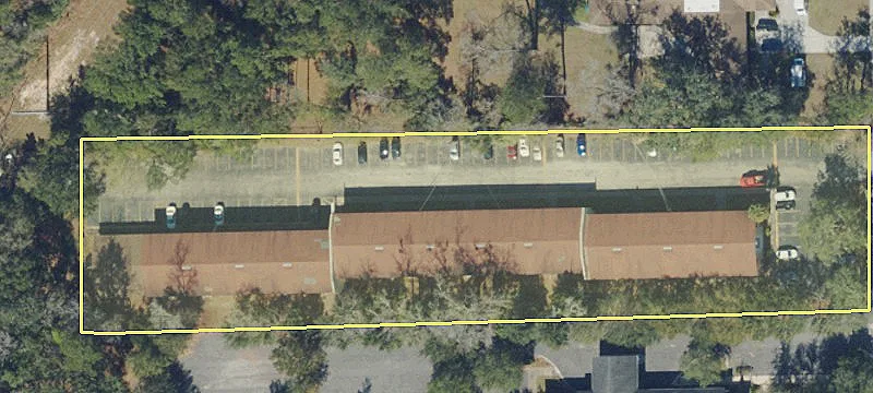 Multifamily Property on Jammes Road