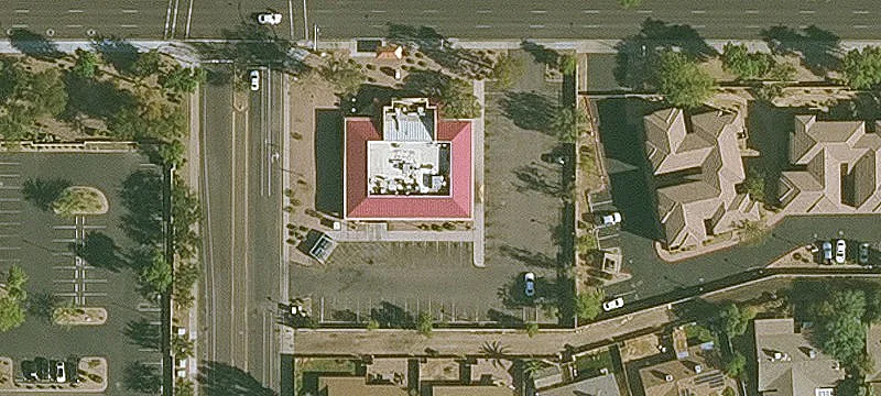 Restaurant Parcel Near ASU Campus