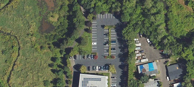 Class A Suburban Office Space
