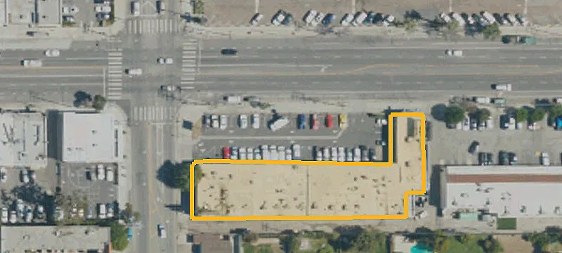 Valley Village Retail Space Available