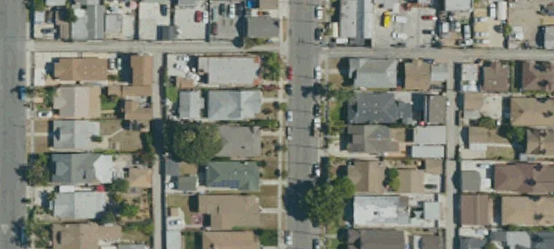 Craftsman Duplex Near USC Campus