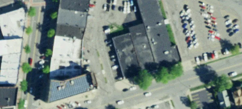 Tonawanda Office/Flex Building For Sale