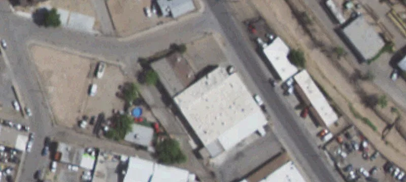 El Paso Industrial Live/Work Opportunity