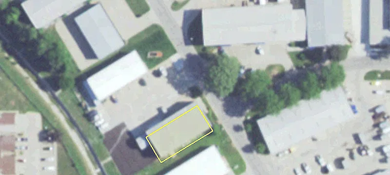 Industrial Warehouse in Northeast Lincoln