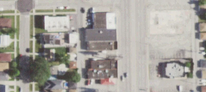 Stone Park Storefront Opportunity