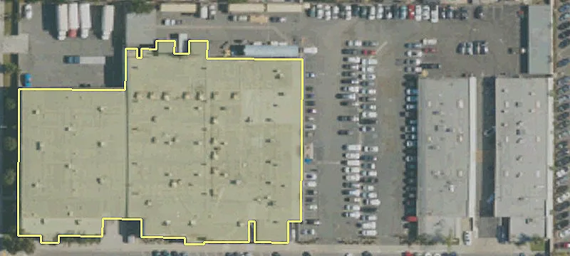 South El Monte Warehouse Sublease