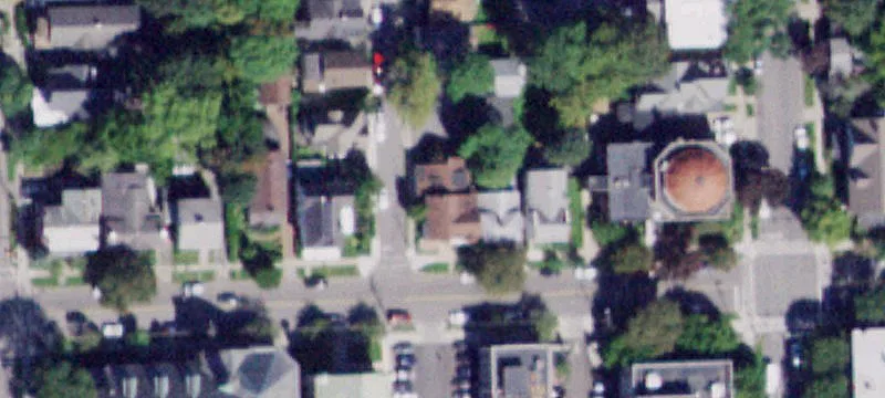 Downtown Ithaca Office Conversion Potential