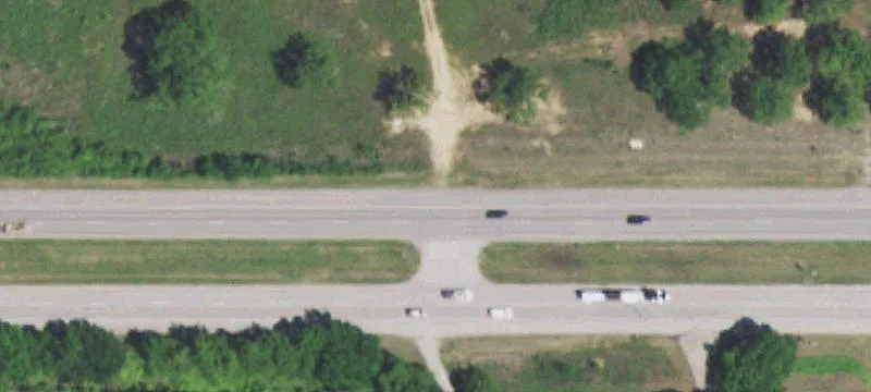 Prime Commercial Tract on Highway