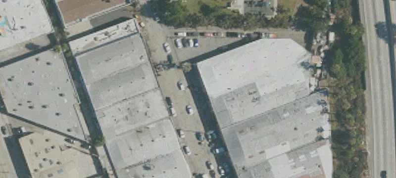 Industrial Single Tenant Space