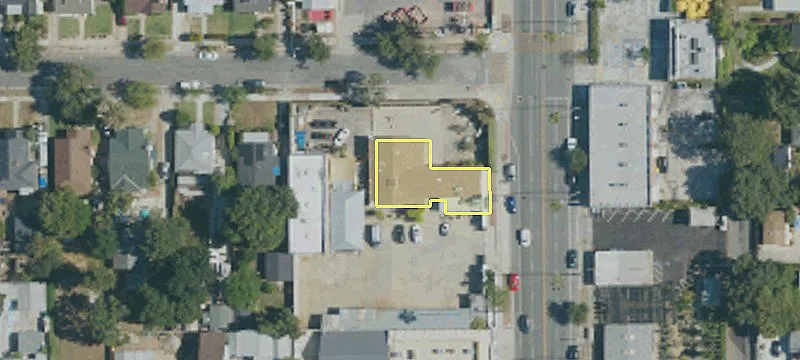 Pasadena Corner Lot Opportunity