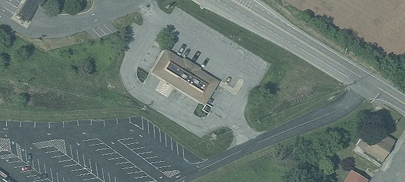 Retail Space in Taneytown