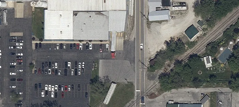 Fremont Warehouse on 9.88 Acres